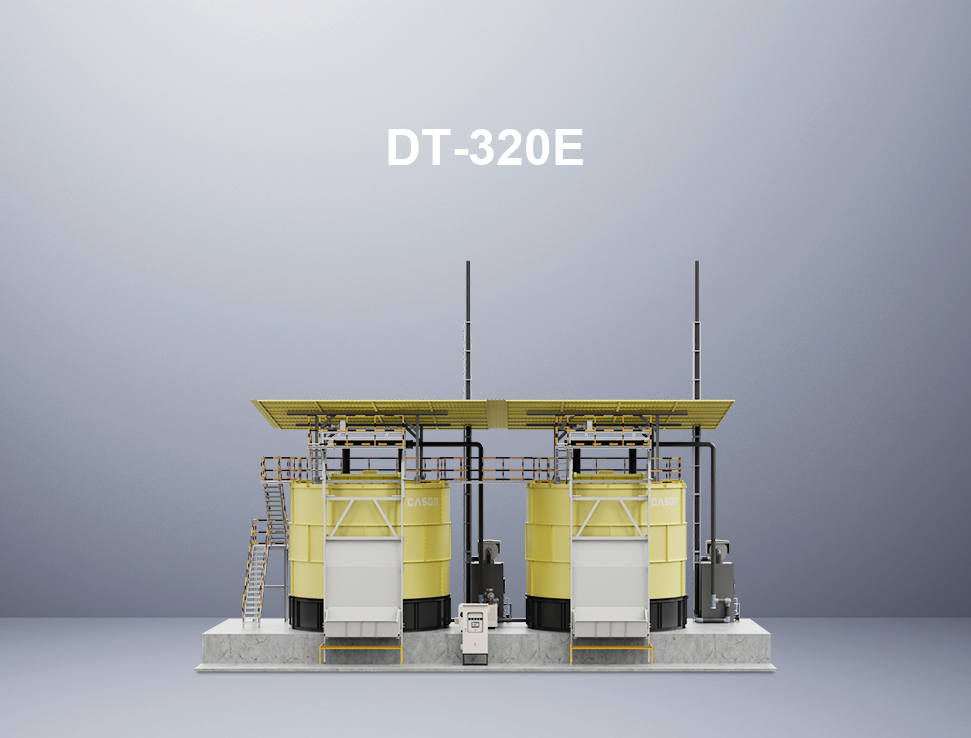 DT-320E