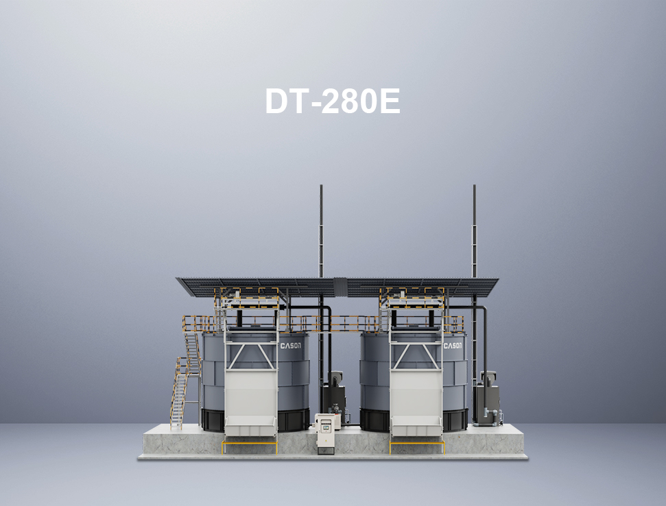 DT -280E